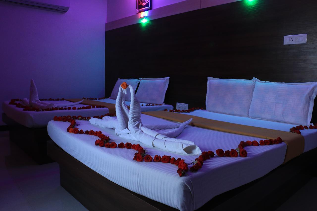 Отель Ics Resiidency Канчипурам Экстерьер фото
